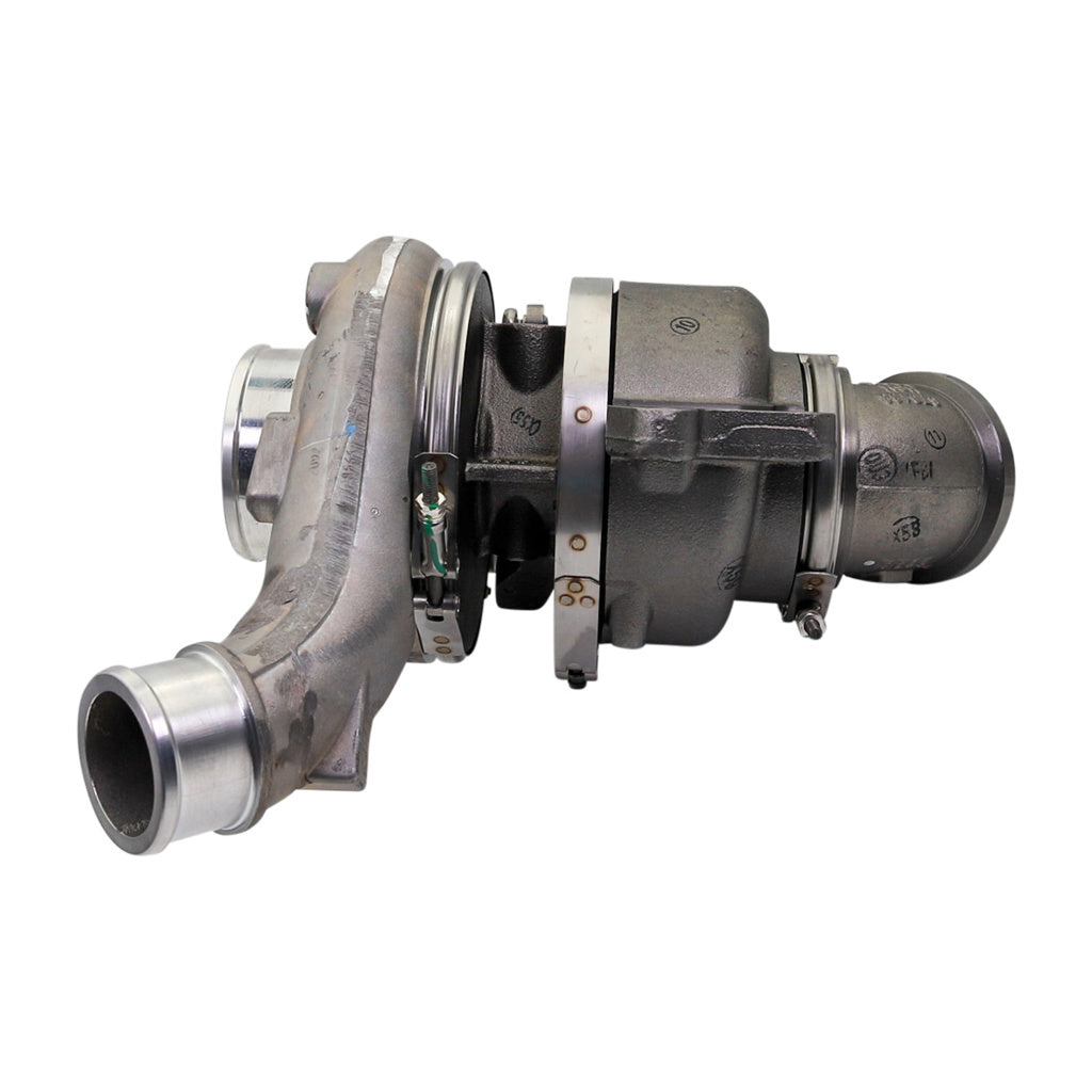 Reman Turbocharger w/Actuator, MaxxForce7 | 12639900004