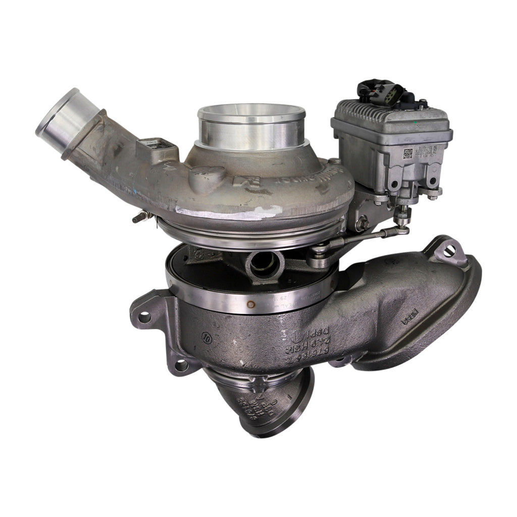 Reman Turbocharger w/Actuator, MaxxForce7 | 12639900004