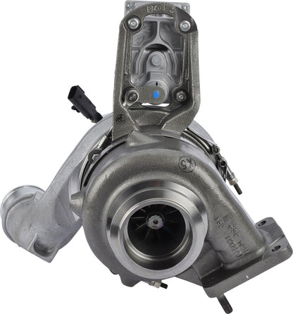 Reman Borg MaxxForce DT466 Mid Mount Turbo 70mm | 12639900001