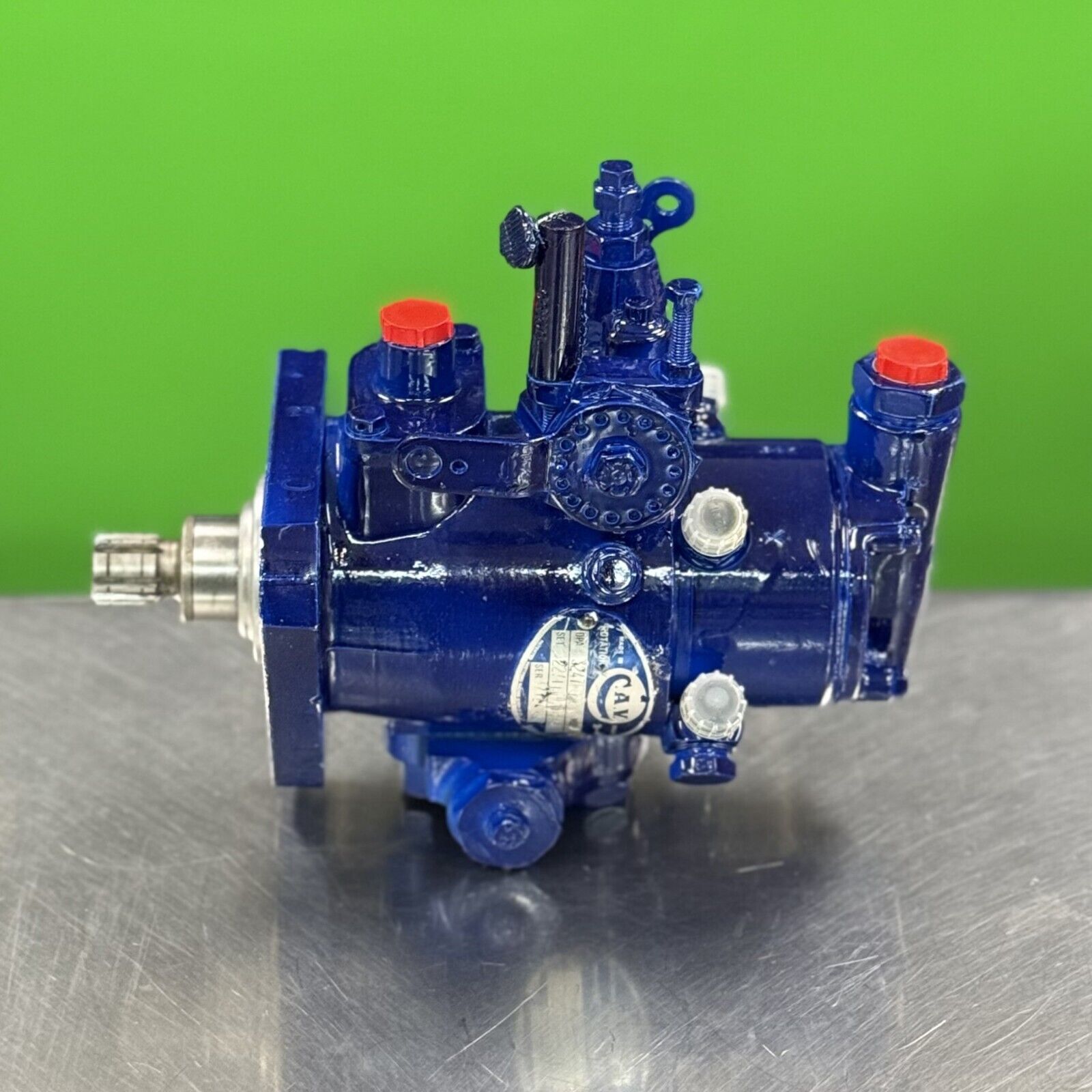 DELPHI LUCAS CAV FUEL INJECTION PUMP For BMC LEYLAND TRACTOR 13H5404 62B182 13H7 - Express Diesel USA