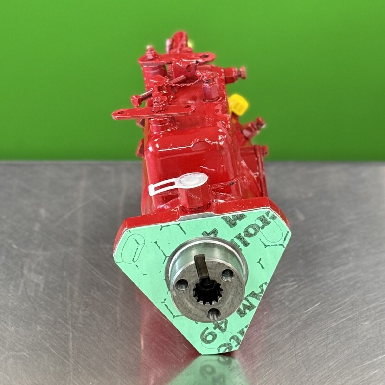 DELPHI LUCAS CAV FUEL INJECTION PUMP For CASE MAHINDRA INT 3040869R93 3114210R92 - Express Diesel USA