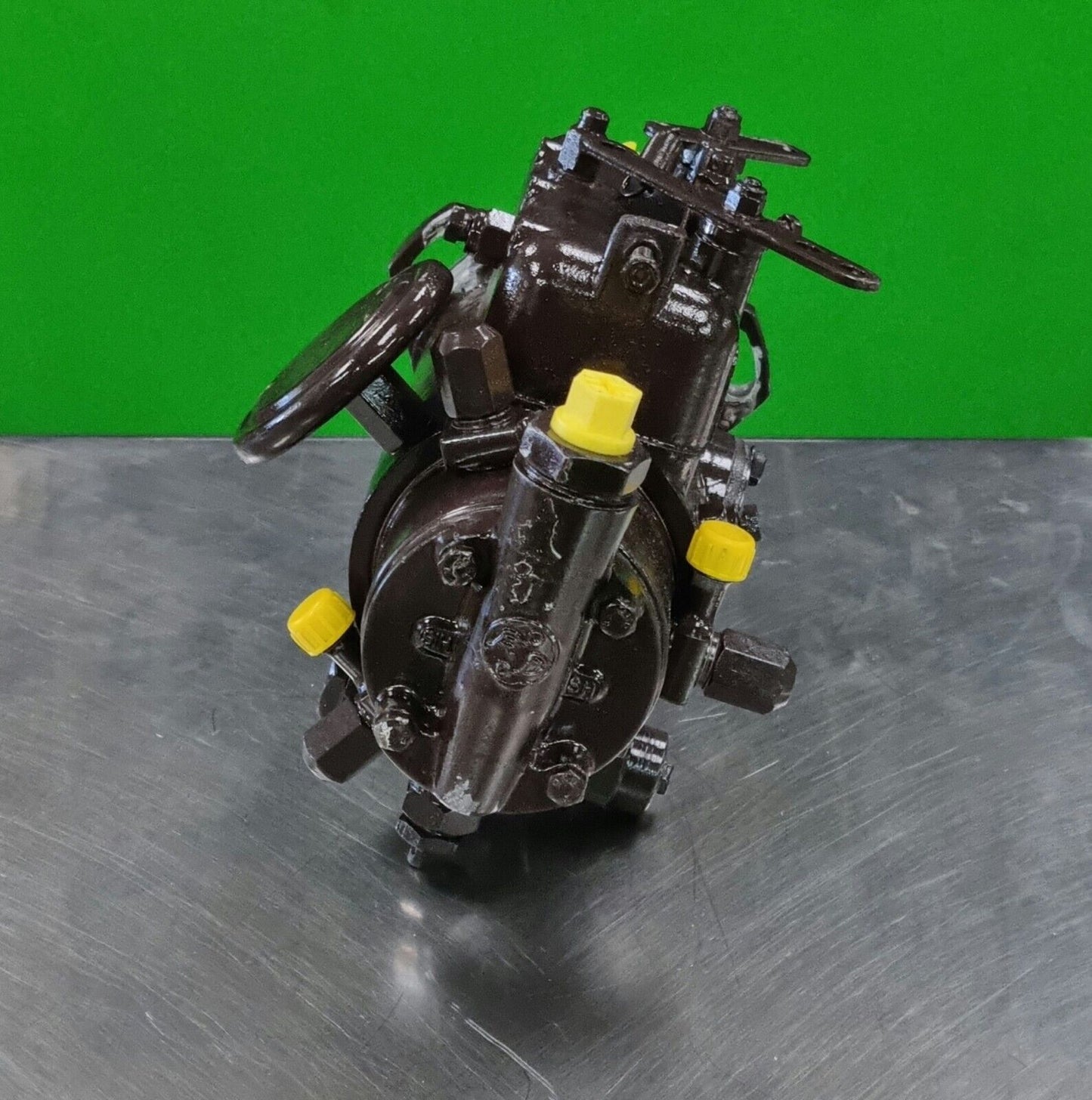 DELPHI LUCAS CAV FUEL INJECTION PUMP For FIAT 8035 TRACTOR 769516 770534 3233F41 - Express Diesel USA