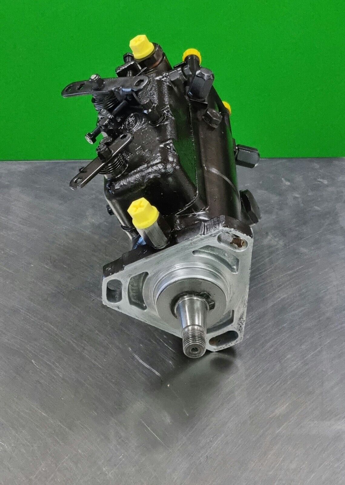 DELPHI LUCAS CAV FUEL INJECTION PUMP For FIAT 8045 TRACTOR 770537 769519 769536 - Express Diesel USA