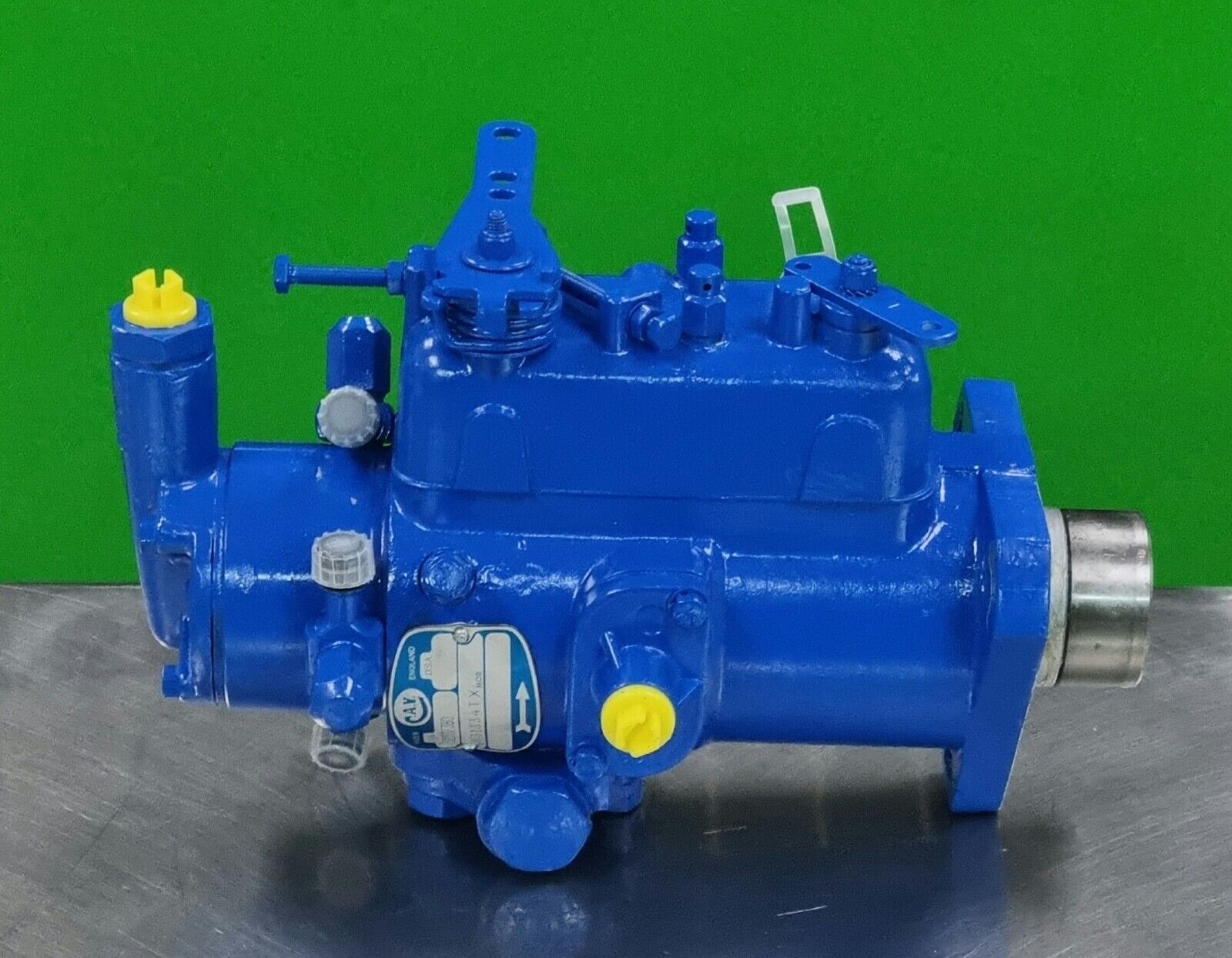 Delphi Lucas Cav Fuel Injection Pump For Ford Tractor D0Nn9A543J / T ...
