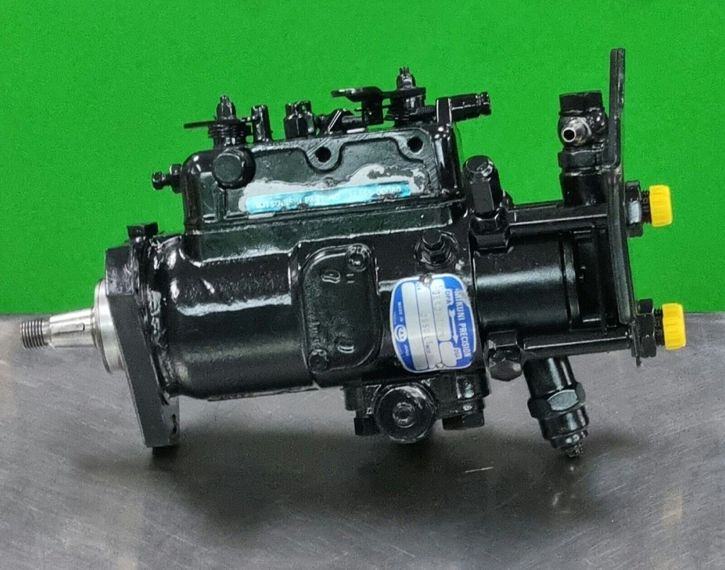 DELPHI LUCAS CAV FUEL INJECTION PUMP For MITSUBISHI S4S FORKLIFT TRUCK 3943F320N - Express Diesel USA