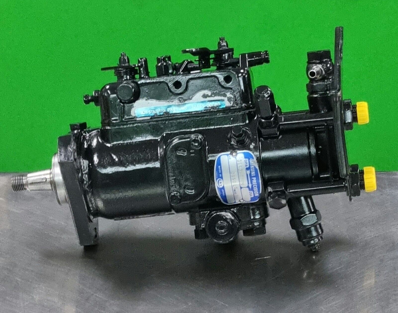 DELPHI LUCAS CAV FUEL INJECTION PUMP For MITSUBISHI S4S FORKLIFT TRUCK 3943F320N - Express Diesel USA