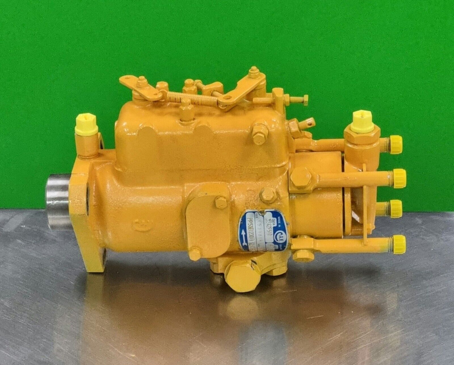 DELPHI LUCAS CAV FUEL INJECTION PUMP For PERKINS 4.203.2 M.FERGUSON CAT 3342F850 - Express Diesel USA