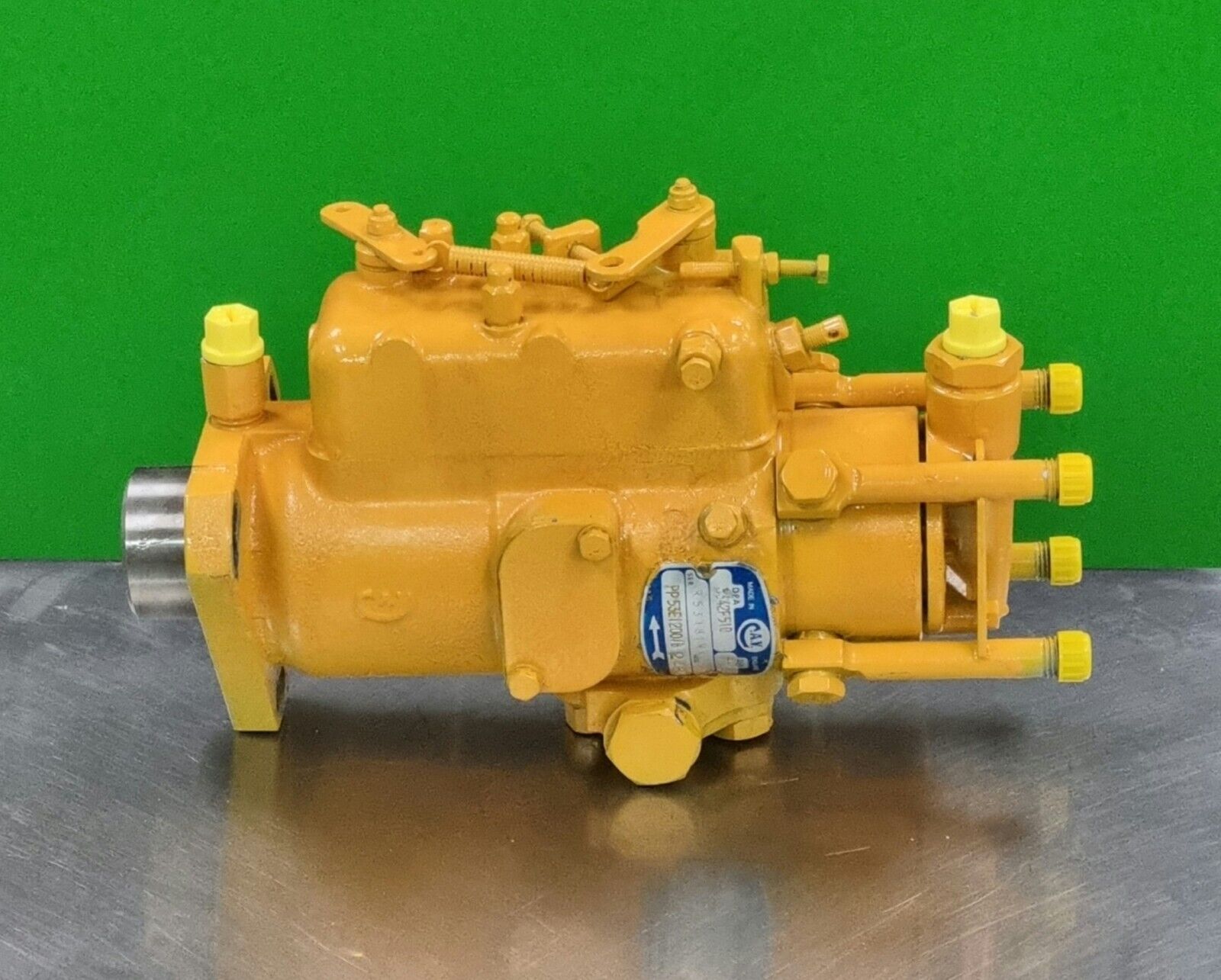 DELPHI LUCAS CAV FUEL INJECTION PUMP For PERKINS 4.203.2 M.FERGUSON CAT 3342F850 - Express Diesel USA