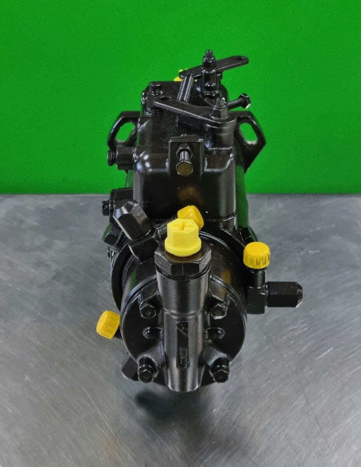 DELPHI LUCAS CAV FUEL INJECTION PUMP For PERKINS D3.152 MASSEY FERGUSON 2643B133 - Express Diesel USA