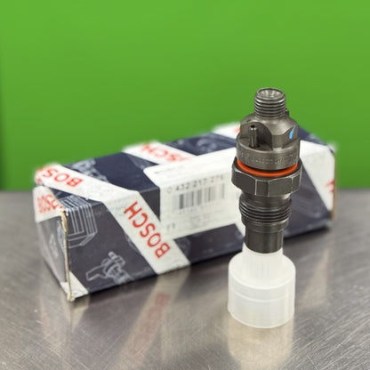 Fuel Injector Bosch New For Hummer Gmc Chevy 6.5L 10233973 12458122 5743223 631105 Kca15S88 0430211097 0432217276