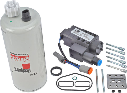 Reman Inlet Fuel Dist. Control Valve Kit, Cummins | 5633668RX