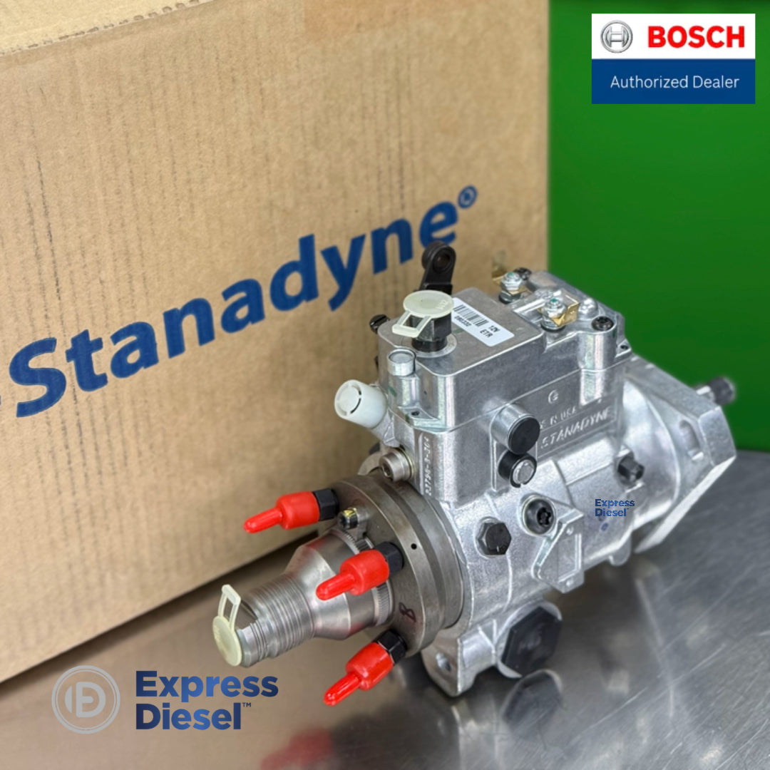 Stanadyne OR9913 mechanical fuel injection pump for Caterpillar and Perkins diesel engines
