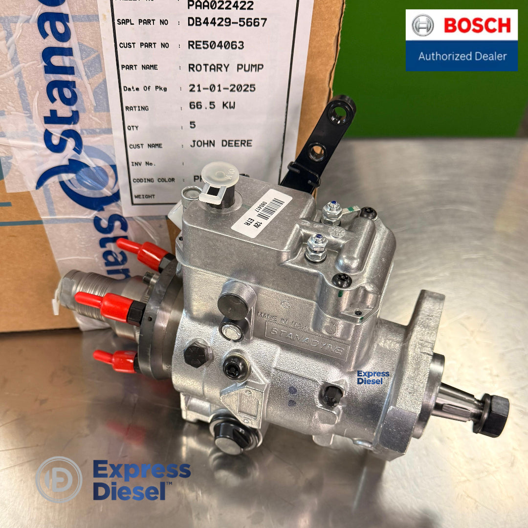 05667 diesel injection pump for John Deere 5715 tractor 4045T engine