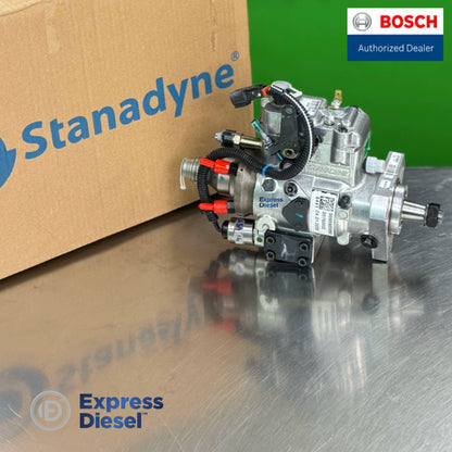 Stanadyne mechanical DB4 fuel injection pump for Lombardini 2504KD diesel engine