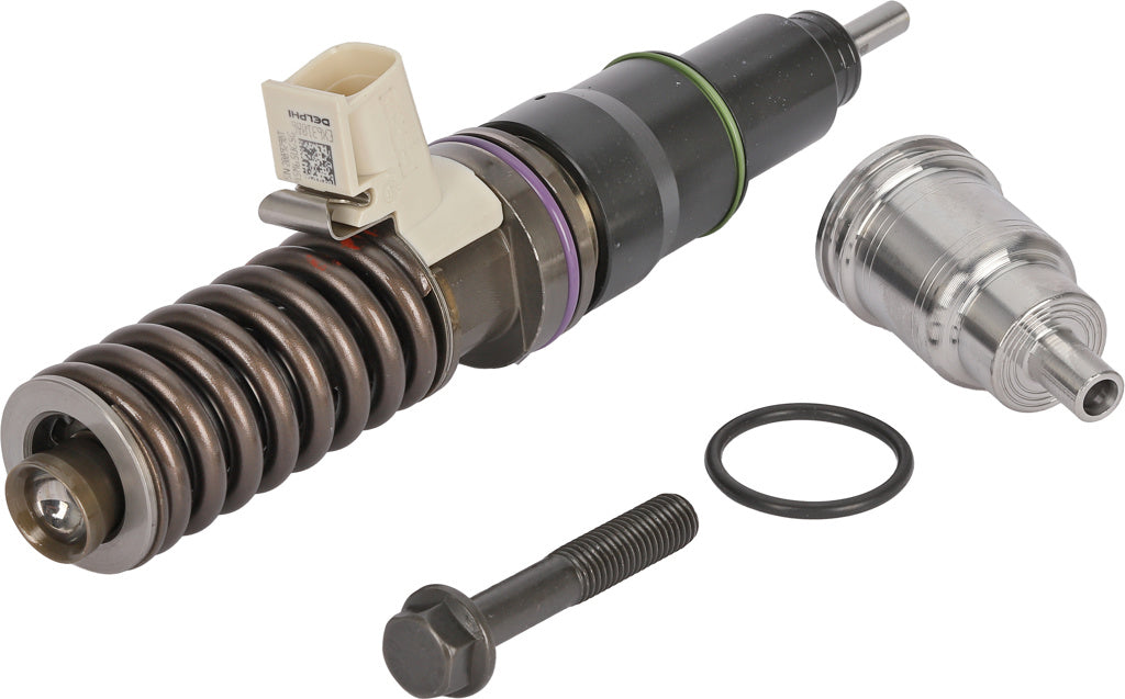 Reman Fuel Injector, Volvo 16L E3.5 GHG | EX631086