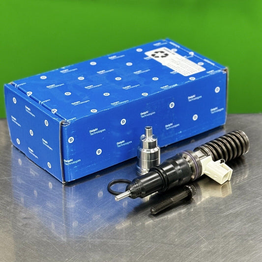 DELPHI FUEL INJECTOR For VOLVO D11 MACK MP7 11.0L 1480740009 21172430  85003664 - Express Diesel USA