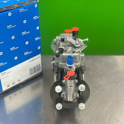 DELPHI FUEL INJECTION PUMP For PERKINS C4.40TC KOBELCO 965 BACKHOE JCB 2643C608 - Express Diesel USA