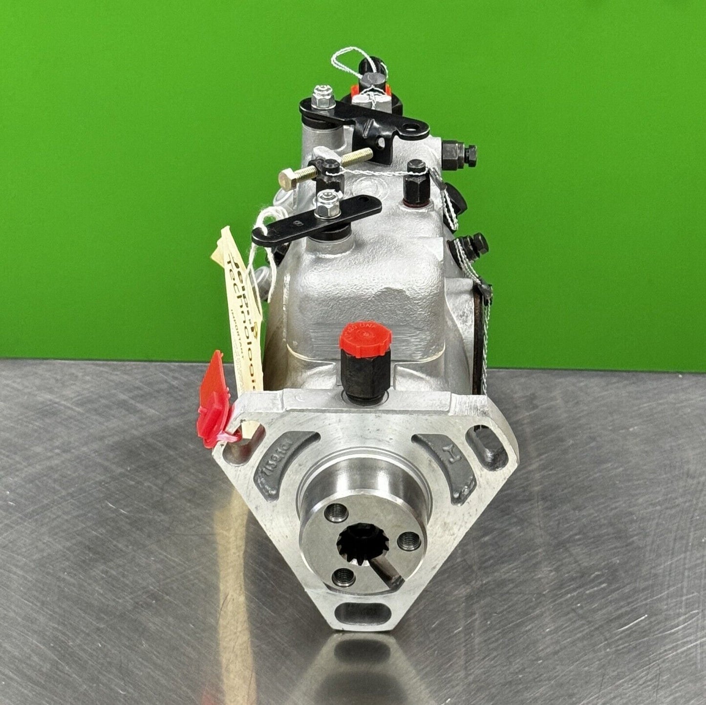 FUEL INJECTION PUMP For PERKINS 4.236 MARINE ENGINE M.FERGUSON 37859 3248F451 - Express Diesel USA