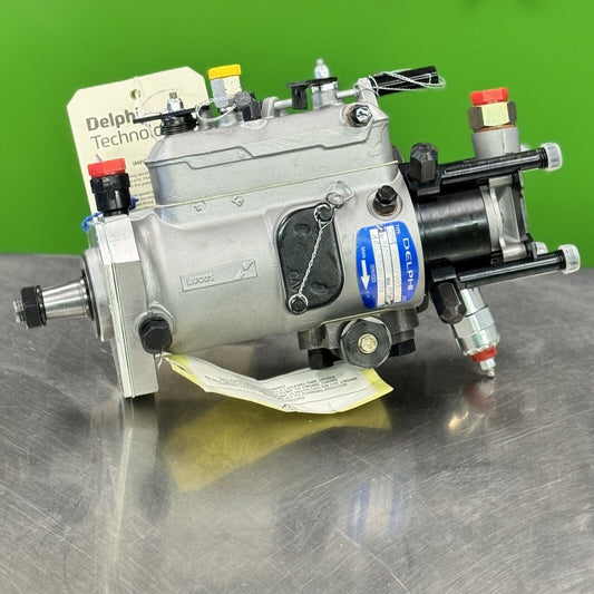 LUCAS CAV DELPHI Fuel Injection Pump For CUMMINS 4BT 3280636 NO CORE 3348F440/1 - Express Diesel USA