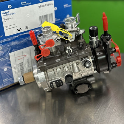 NEW DELPHI FUEL INJECTION PUMP For CAT 316-6964 PERKINS 2644C313 Massey Ferguson - Express Diesel USA