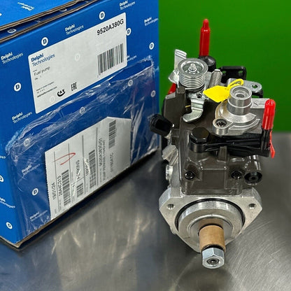 NEW DELPHI FUEL INJECTION PUMP For CAT 316-6964 PERKINS 2644C313 Massey Ferguson - Express Diesel USA