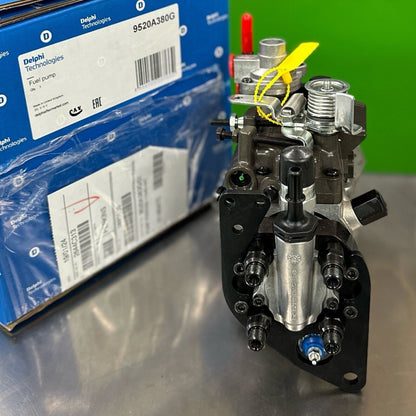 NEW DELPHI FUEL INJECTION PUMP For CAT 316-6964 PERKINS 2644C313 Massey Ferguson - Express Diesel USA