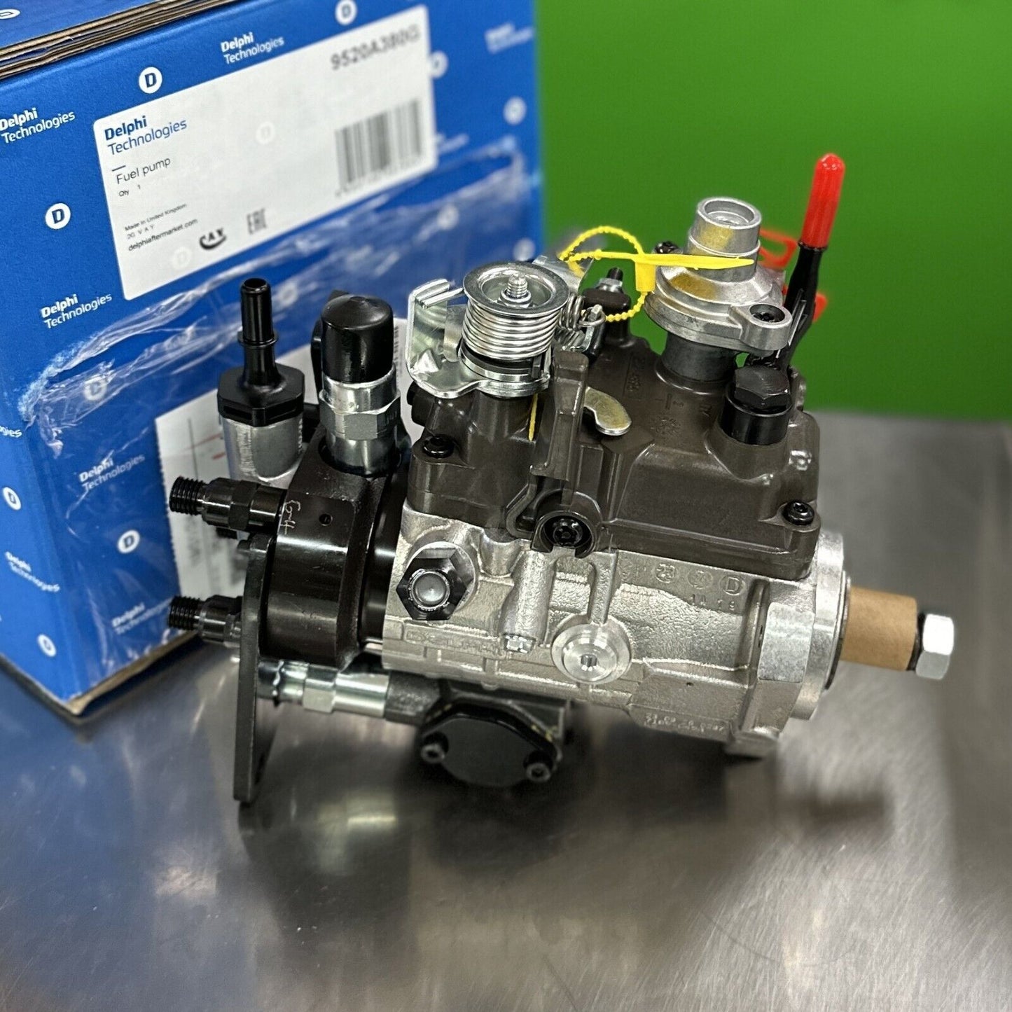 NEW DELPHI FUEL INJECTION PUMP For CAT 316-6964 PERKINS 2644C313 Massey Ferguson - Express Diesel USA