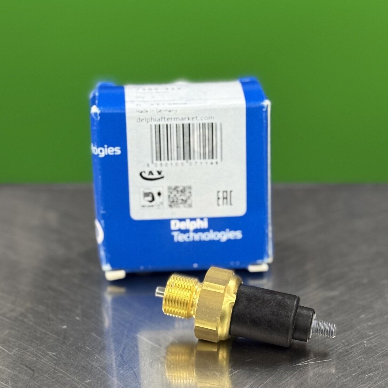 Thermal Wax Motor Delphi For Caterpillar 141-8947 Perkins 26420294 ...