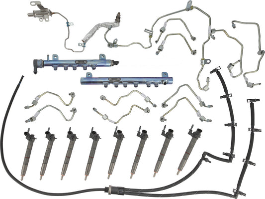 Fuel Contamination Kit for Gm 6.6L Lml No Pump