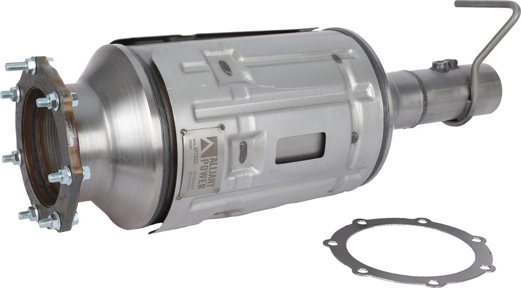 Diesel Particulate Filter (Dpf), Ford Cab Chassis – 649007