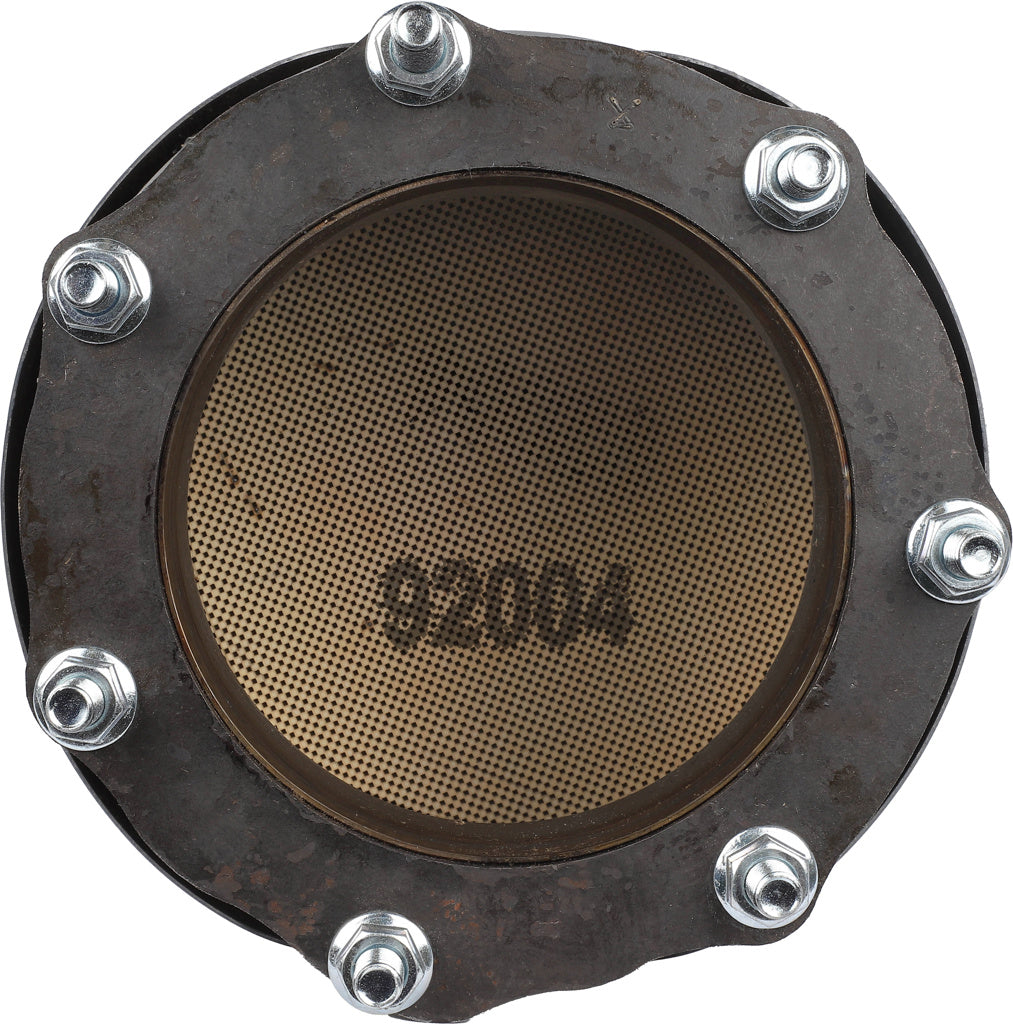 Diesel Particulate Filter (Dpf), Ford Cab Chassis – 649007