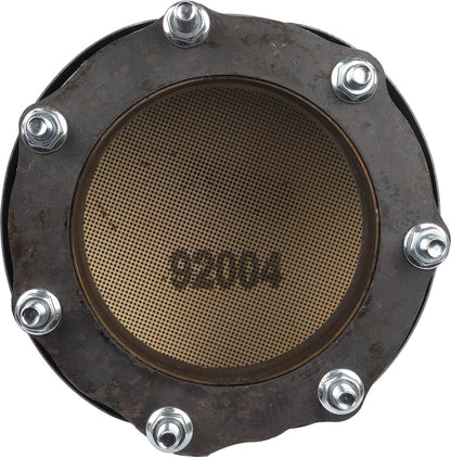 Diesel Particulate Filter (Dpf), Ford Cab Chassis – 649007