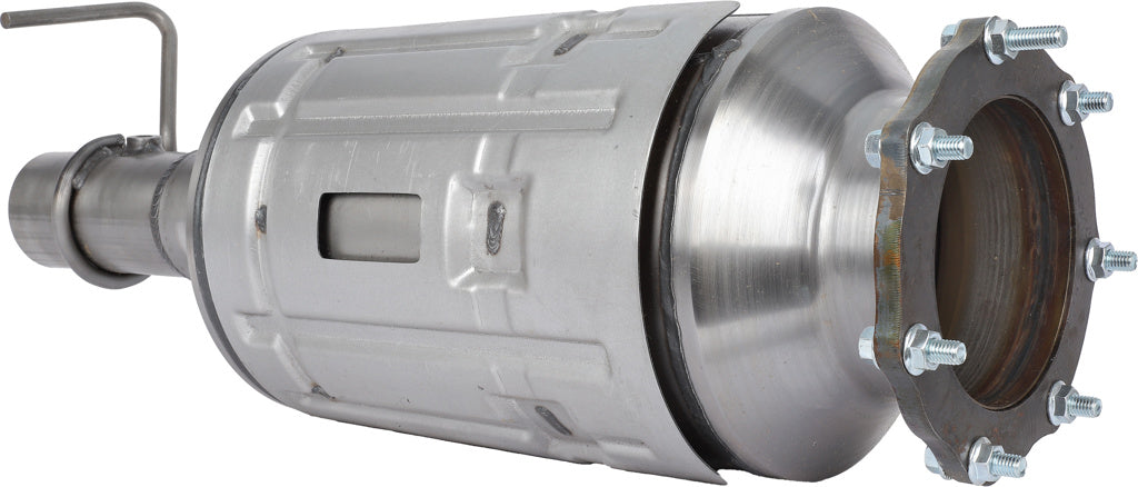 Diesel Particulate Filter (Dpf), Ford Cab Chassis – 649007