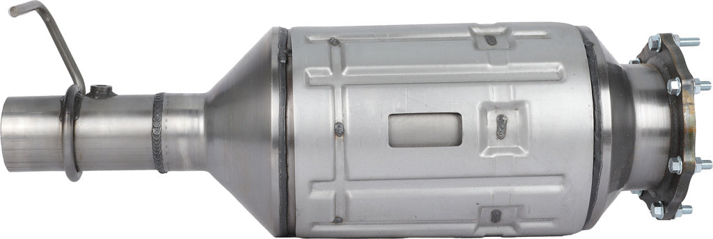 Diesel Particulate Filter (Dpf), Ford Cab Chassis – 649007