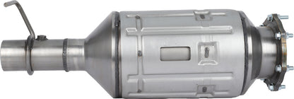 Diesel Particulate Filter (Dpf), Ford Cab Chassis – 649007