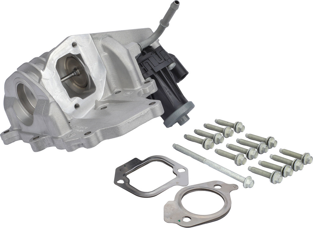 Exhaust Gas Recirculation (Egr) Valve