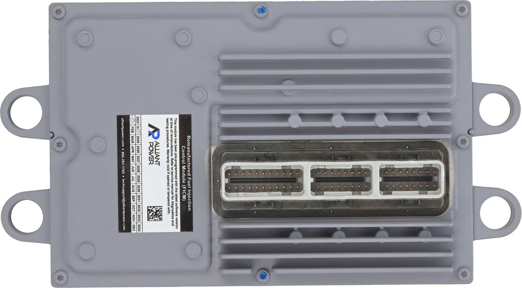 Reman Fuel Injection Control Module (Ficm) No Core
