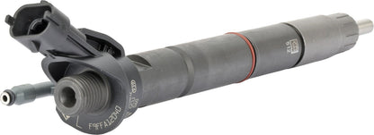 Set of 8 fuel injectors included in the Ford 6.7 Powerstroke contamination kit