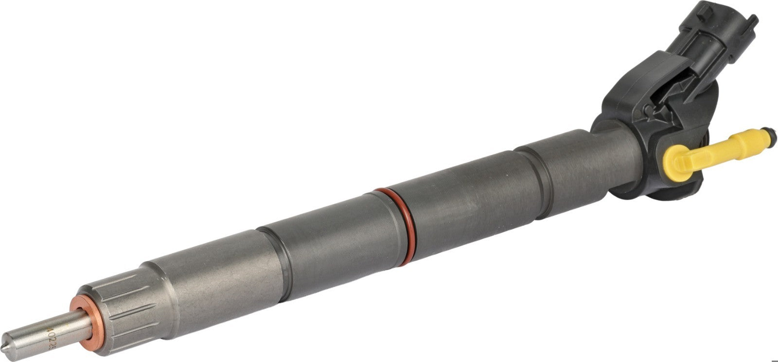 Set of 8 fuel injectors included in the Ford 6.7 Powerstroke contamination kit