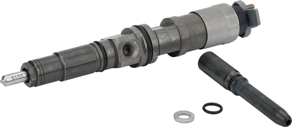 Reman Common Rail Injector, 4.5L 6.8L John Deere