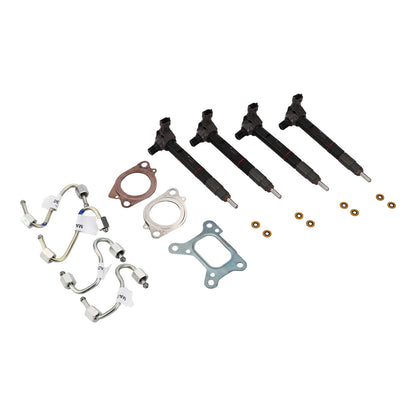 Reman Common Rail Injector Bank Kit for Gm L5D