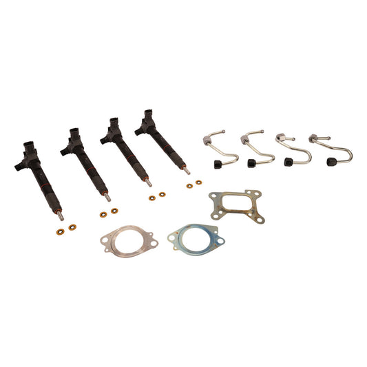 Reman Common Rail Injector Bank Kit for Gm L5P