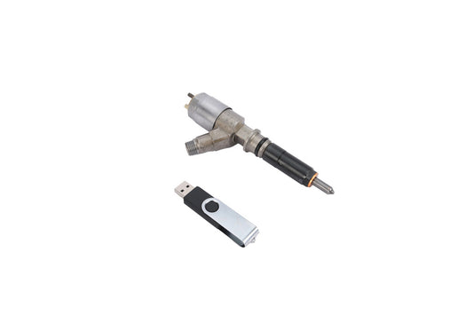 Reman Fuel Injector for Cat/ Perkins C4/C6