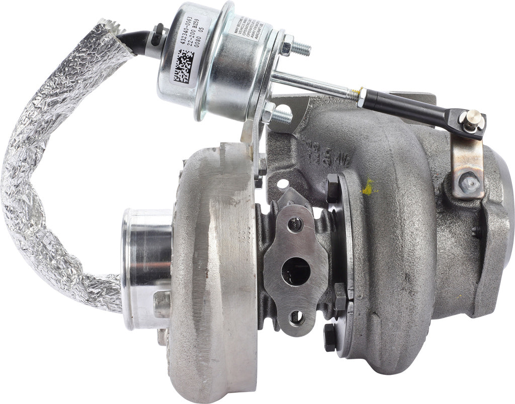 New Turbo TB2548, Perkins CAT | 452044-5004S