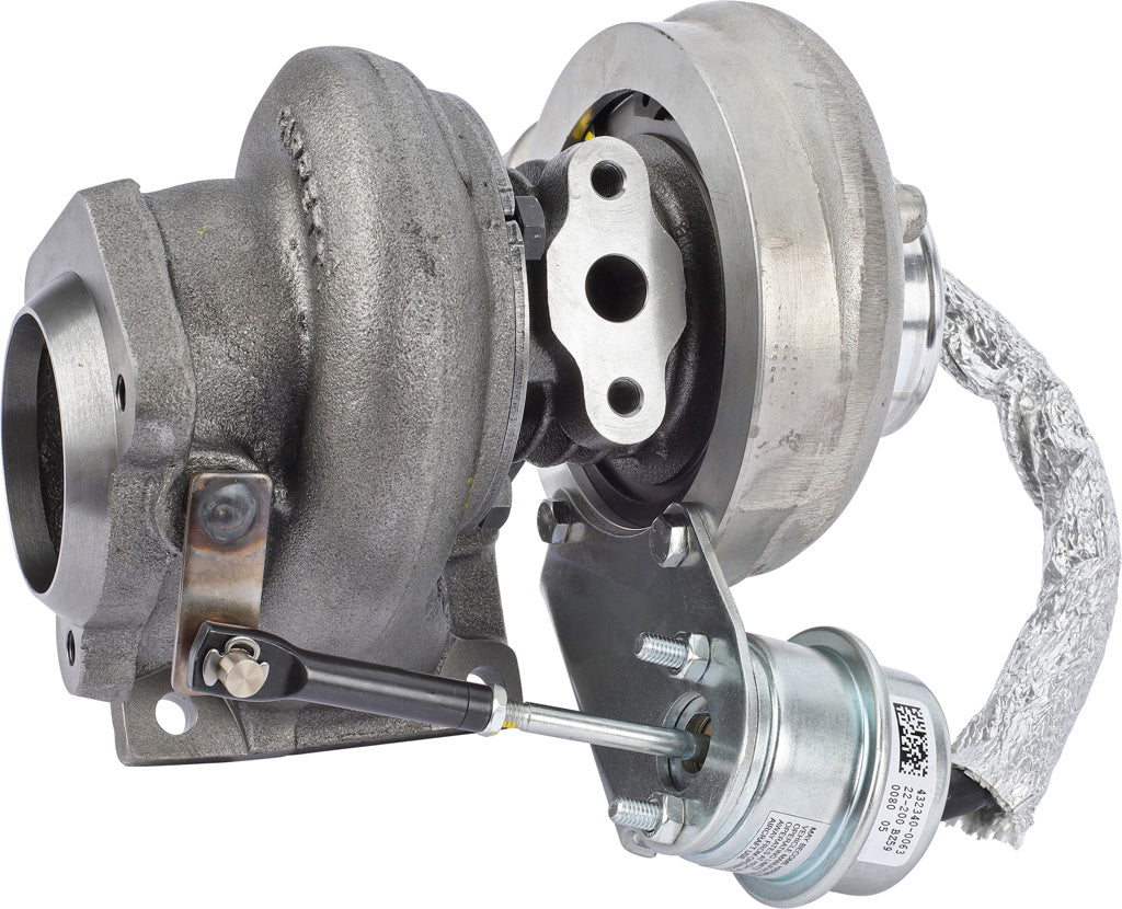 New Turbo TB2548, Perkins CAT | 452044-5004S