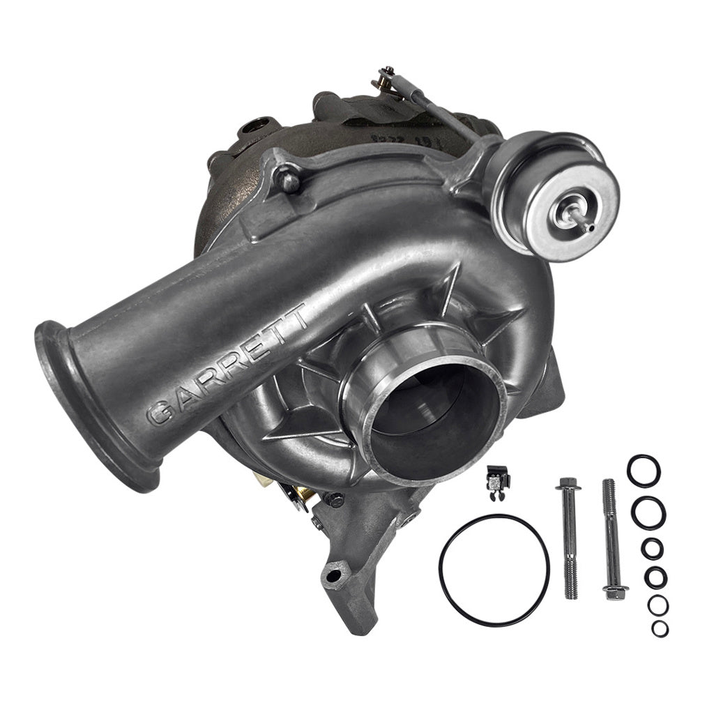 New Turbo, Ford 7.3L 99.5-03W/EBPV +Ped | 702012-5012S