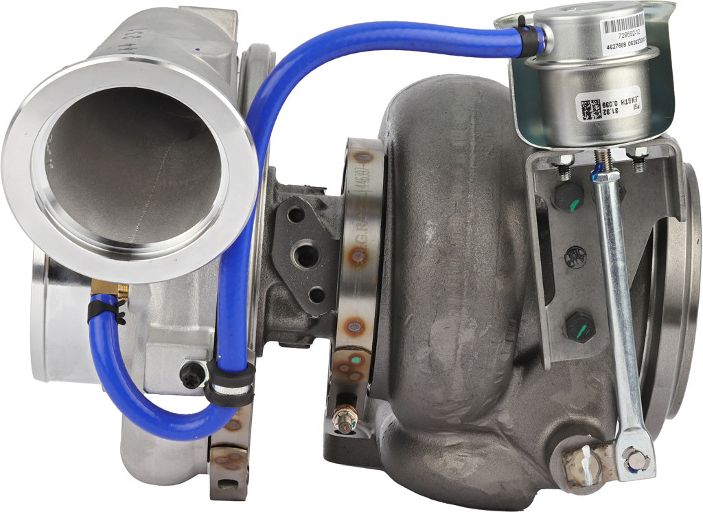 New Turbocharger GTA4294S, Detroit Industrial | 799640-5001S