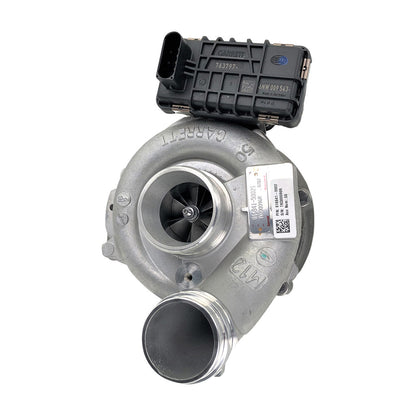 New Turbo, Mercedes 3.0L OM642 2012-17 | 816841-5002S