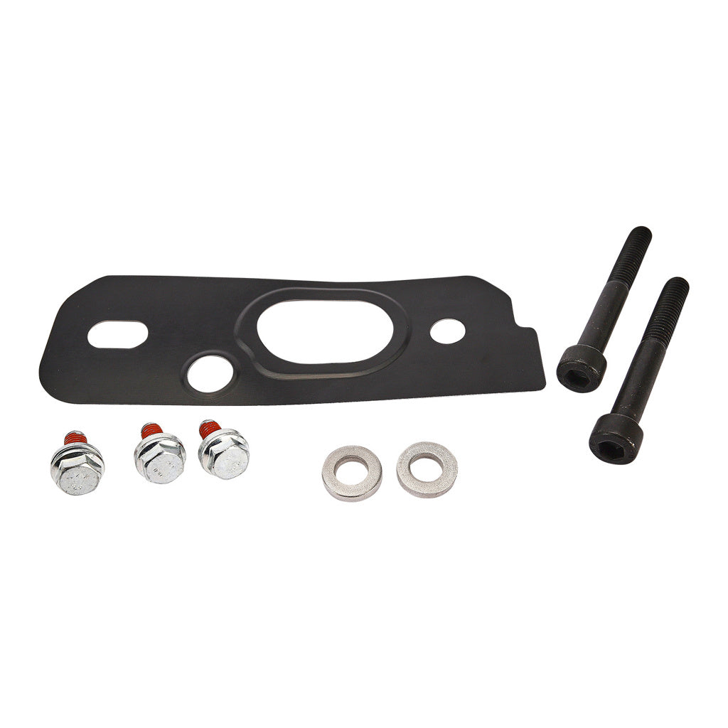 Garrett Turbo to Pedesalt Mount Kit, 6.7L Early | 801761-5001