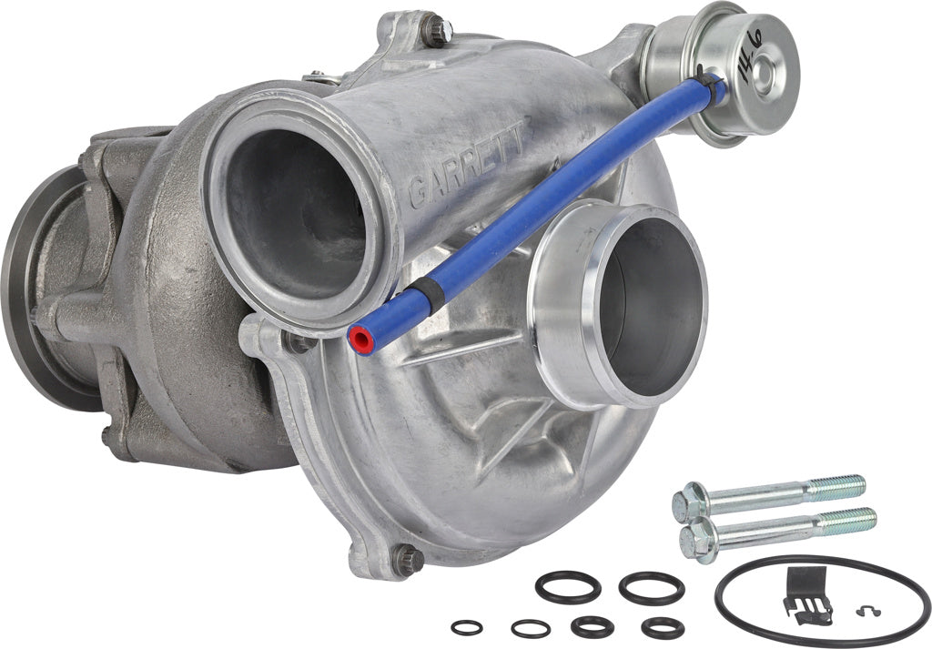 New Turbo TP38, Navistar T444E 7.3L | 713371-5004S